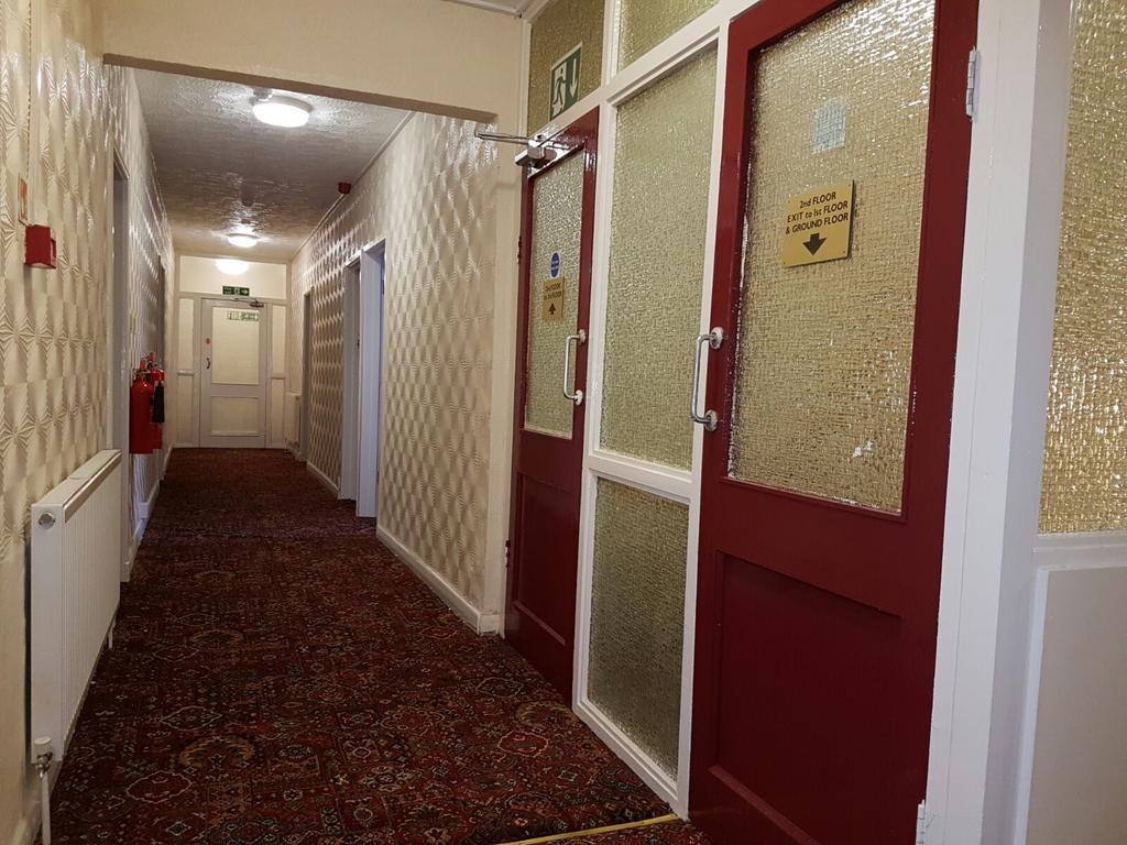 Aa Central Hotel Blackpool Exterior photo
