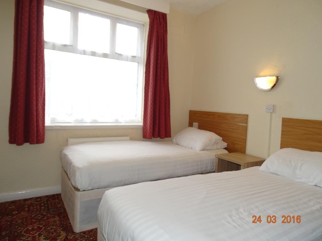 Aa Central Hotel Blackpool Exterior photo
