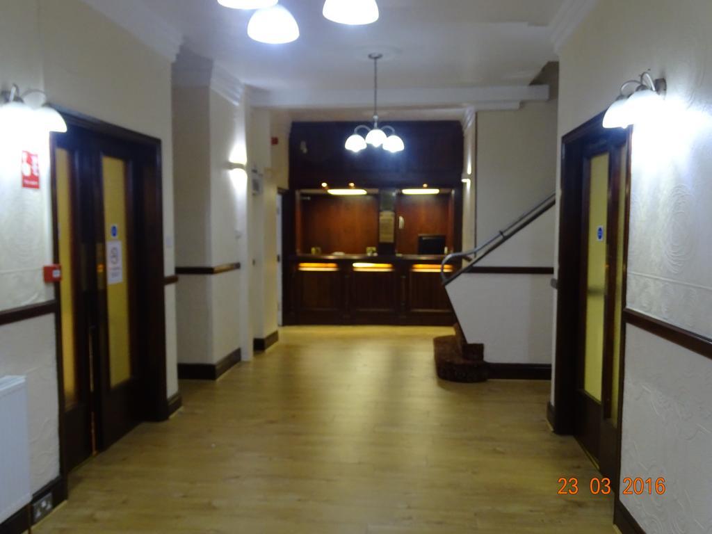 Aa Central Hotel Blackpool Exterior photo